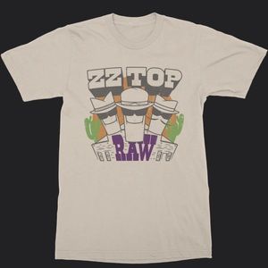 ZZ Top concert tshirt